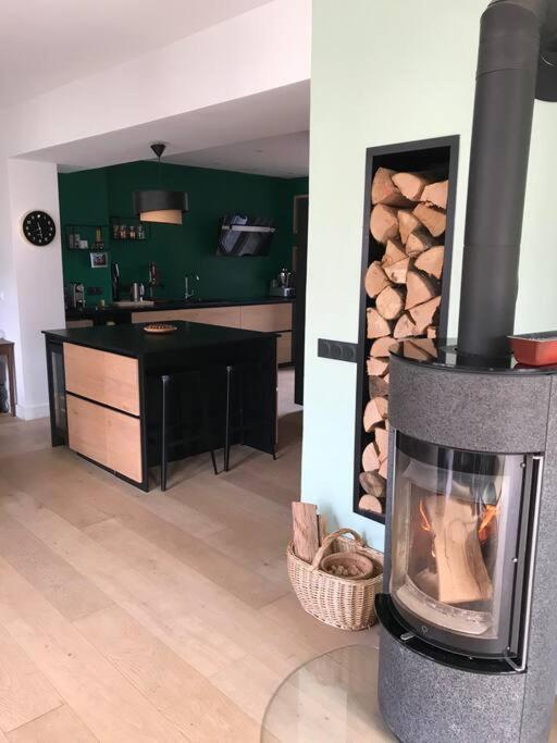 Maison Sallanches 12 Couchages Kültér fotó
